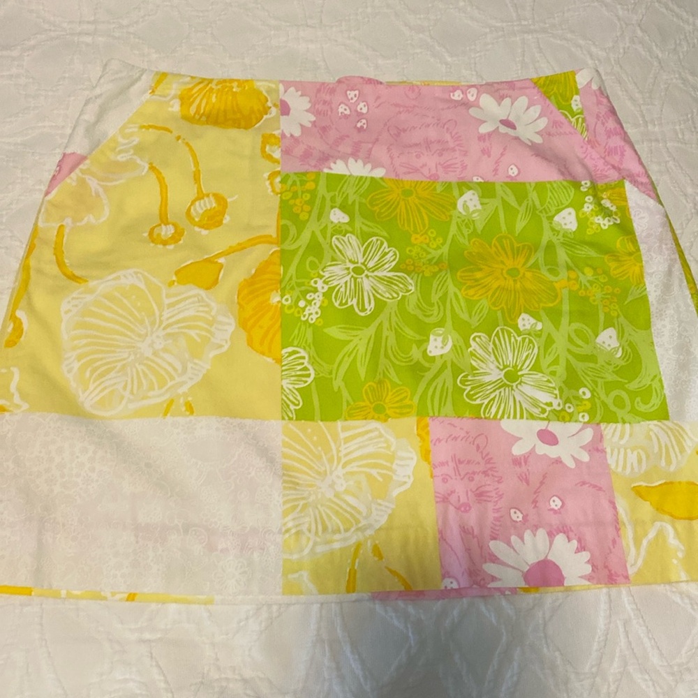 Lilly Pulitzer EUC Skirt